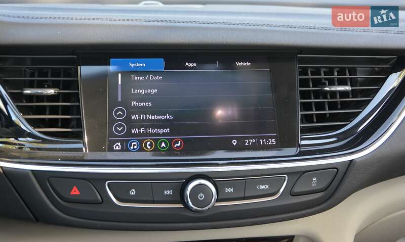 Седан Buick Regal 2018 в Киеве