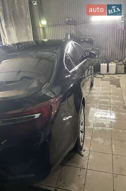 Buick Regal 2015
