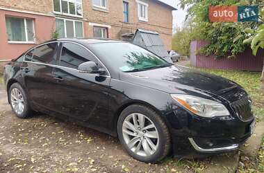 Седан Buick Regal 2014 в Талалаївці