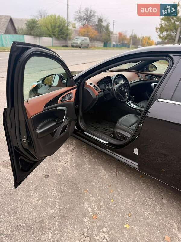 Седан Buick Regal 2016 в Киеве фото 2 Седан Buick Regal 2016 в Киеве