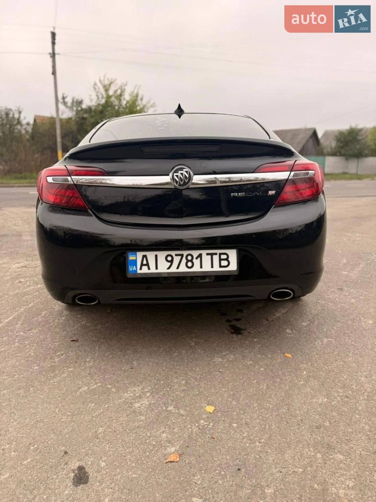 2016 Buick Regal - мініатюра 5