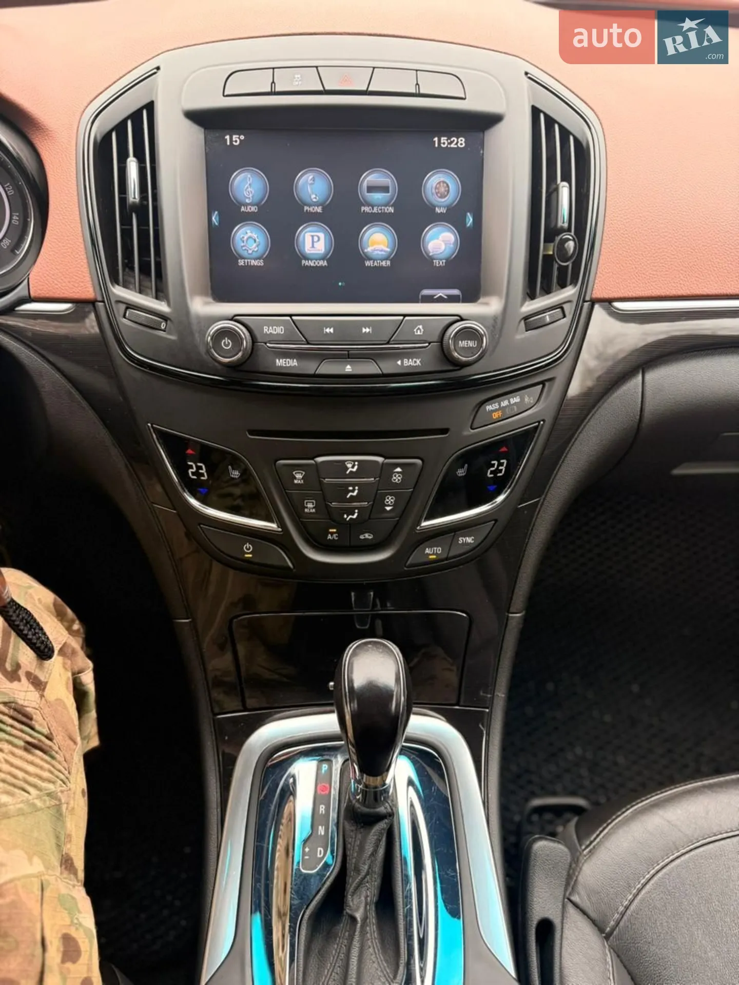 2016 Buick Regal - мініатюра 10