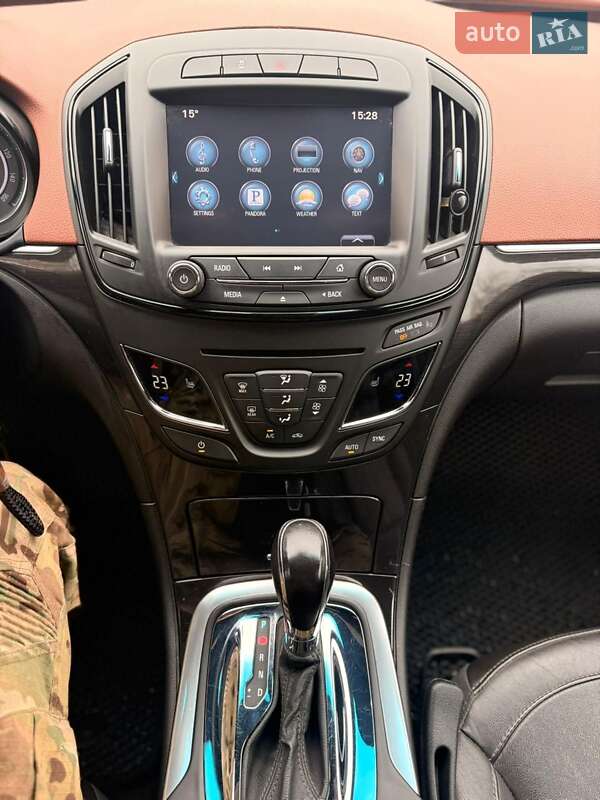 Седан Buick Regal 2016 в Киеве фото 11 Седан Buick Regal 2016 в Киеве