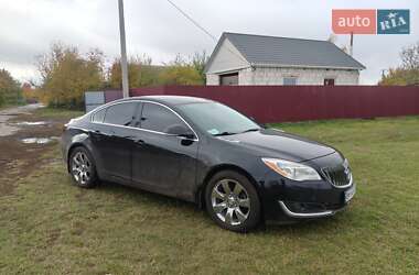 Седан Buick Regal 2014 в Талалаївці