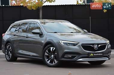 Седан Buick Regal 2018 в Києві