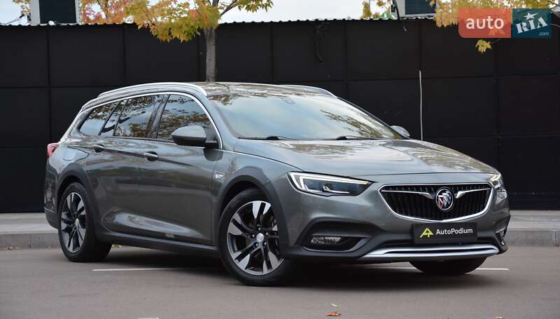 Buick Regal 2018 Buick Regal 2018