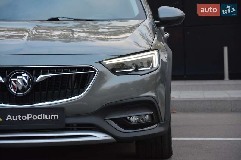 Седан Buick Regal 2018 в Киеве фото 7 Седан Buick Regal 2018 в Киеве