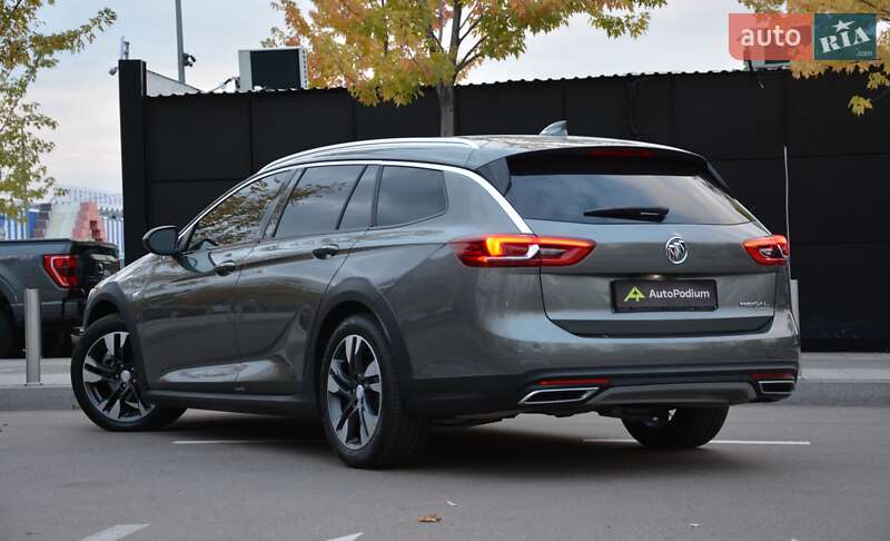 Седан Buick Regal 2018 в Киеве фото 9 Седан Buick Regal 2018 в Киеве