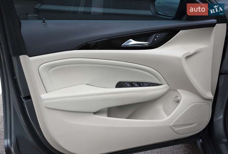 Седан Buick Regal 2018 в Киеве фото 17 Седан Buick Regal 2018 в Киеве
