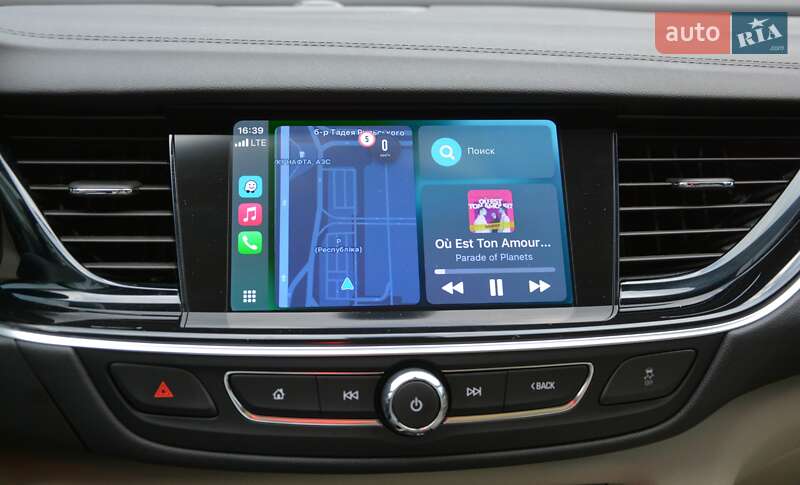 Седан Buick Regal 2018 в Киеве фото 36 Седан Buick Regal 2018 в Киеве