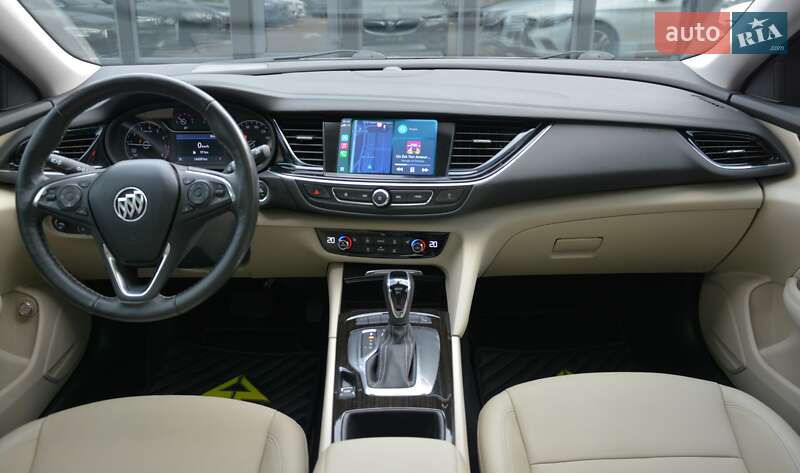 Седан Buick Regal 2018 в Киеве фото 42 Седан Buick Regal 2018 в Киеве