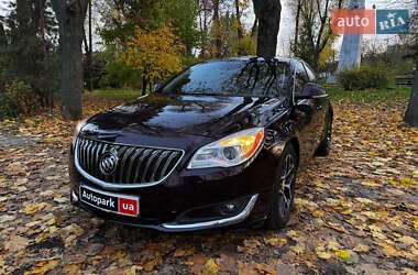 Седан Buick Regal 2016 в Киеве