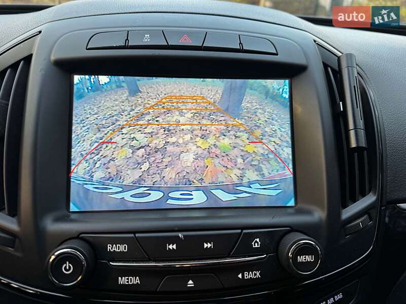 Седан Buick Regal 2016 в Киеве фото 19 Седан Buick Regal 2016 в Киеве