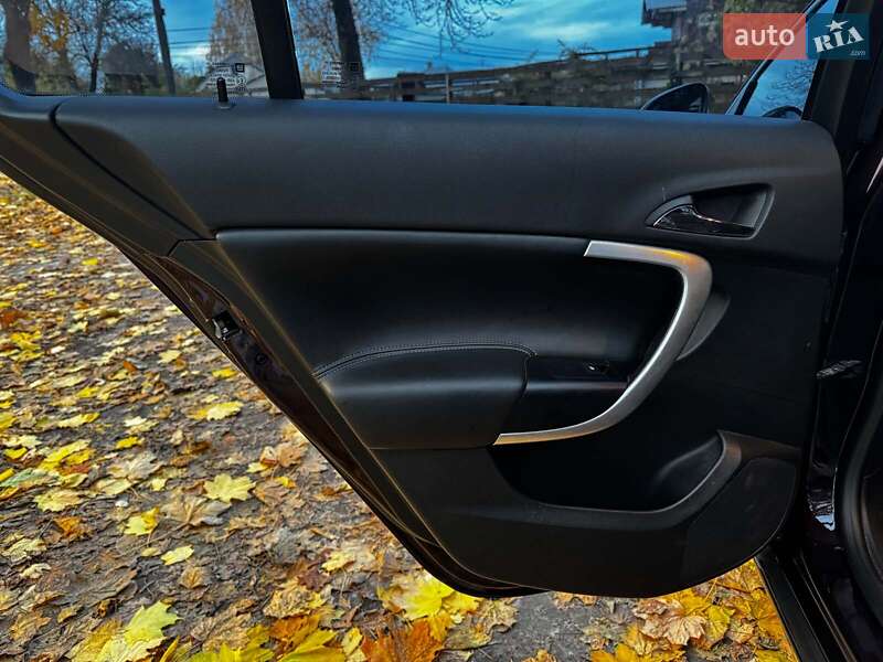 Седан Buick Regal 2016 в Киеве фото 24 Седан Buick Regal 2016 в Киеве