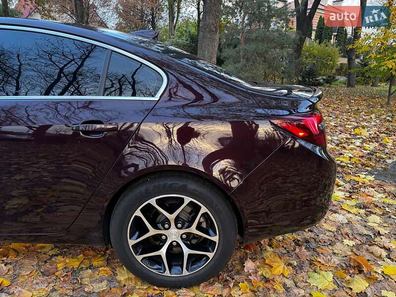 Седан Buick Regal 2016 в Киеве фото 10 Седан Buick Regal 2016 в Киеве