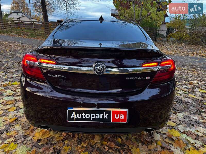 Седан Buick Regal 2016 в Киеве фото 7 Седан Buick Regal 2016 в Киеве