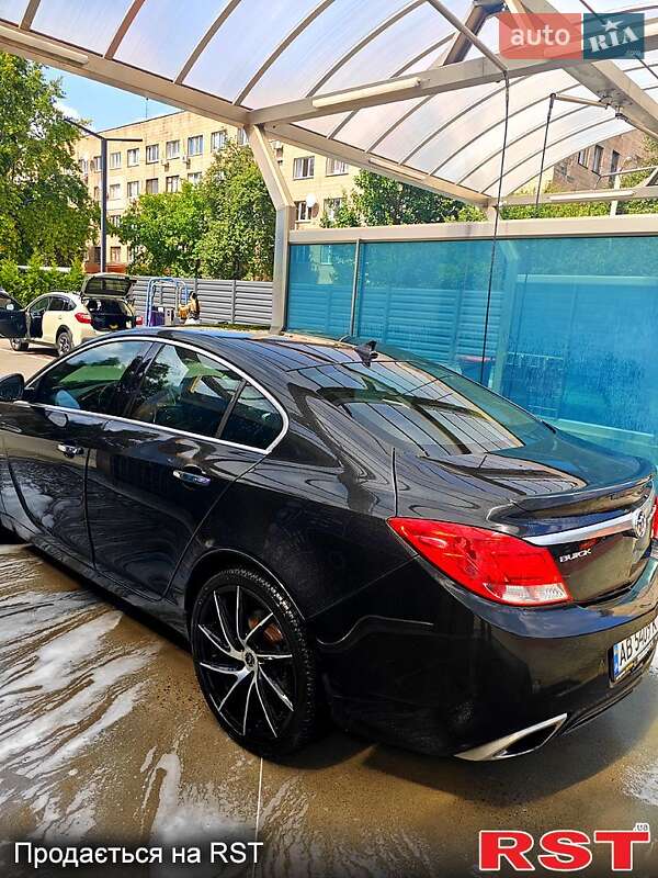 Седан Buick Regal 2013 в Черкассах