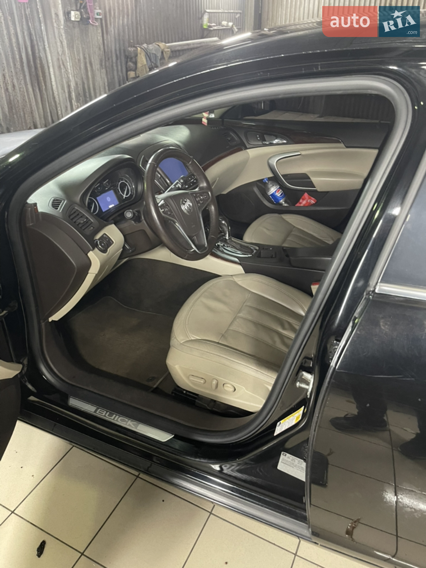 2015 Buick Regal - мініатюра 8