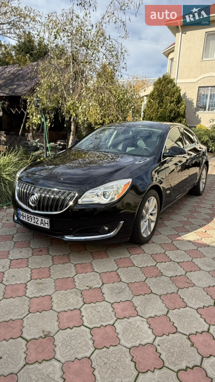 2016 Buick Regal - мініатюра 70
