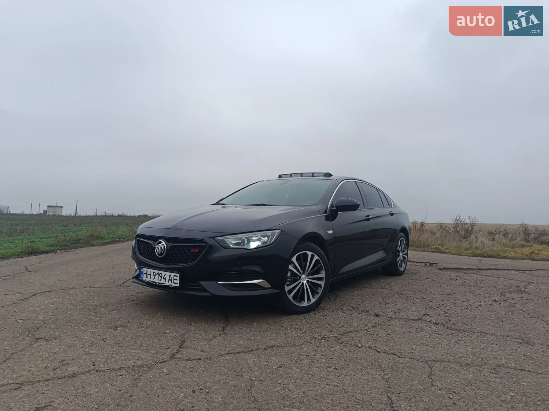 Buick Regal VI 2017-2020