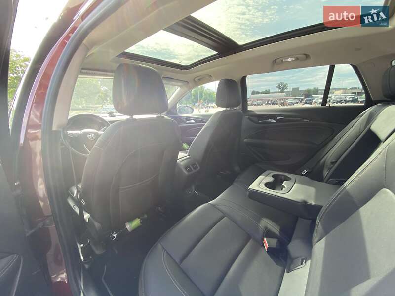 Купе Buick Regal 2018 в Черкассах