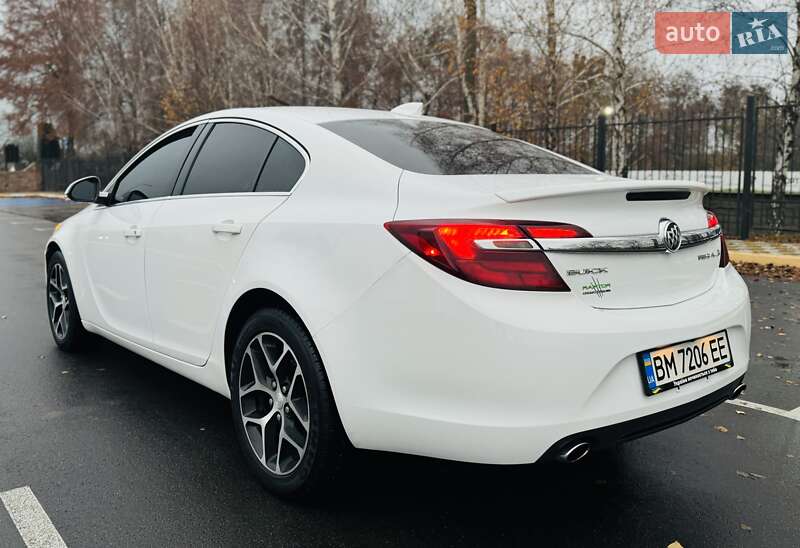 Седан Buick Regal 2016 в Белогородке