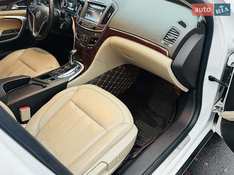 Седан Buick Regal 2016 в Белогородке