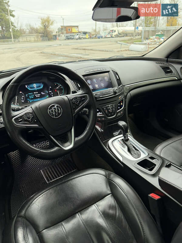 Седан Buick Regal 2014 в Днепре