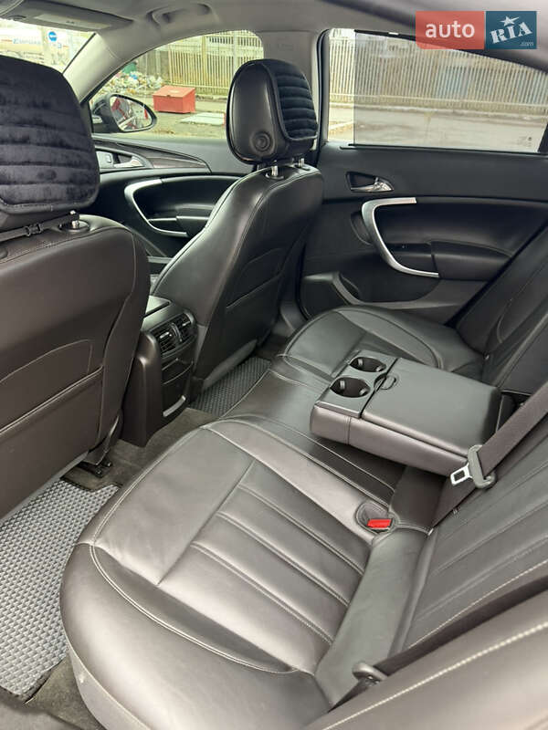 Седан Buick Regal 2014 в Днепре