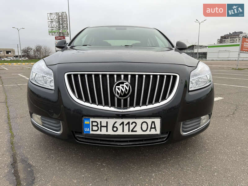 Седан Buick Regal 2010 в Одессе
