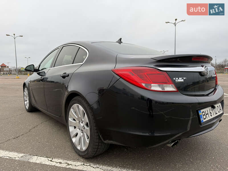 Седан Buick Regal 2010 в Одессе