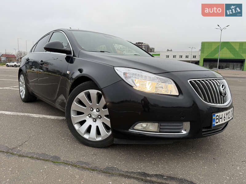 Седан Buick Regal 2010 в Одессе