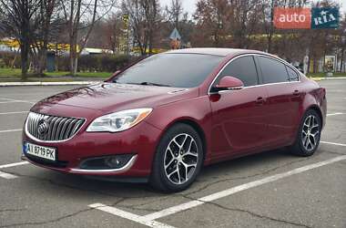 Седан Buick Regal 2016 в Броварах