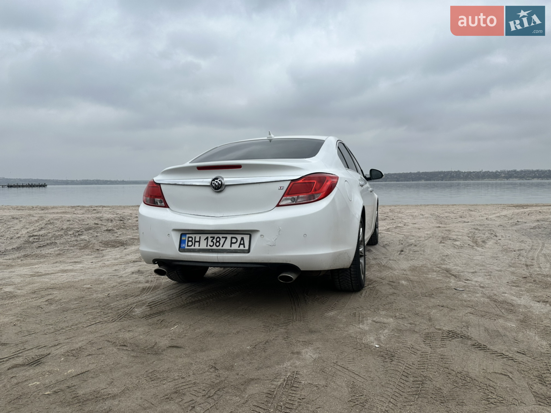2012 Buick Regal - мініатюра 2