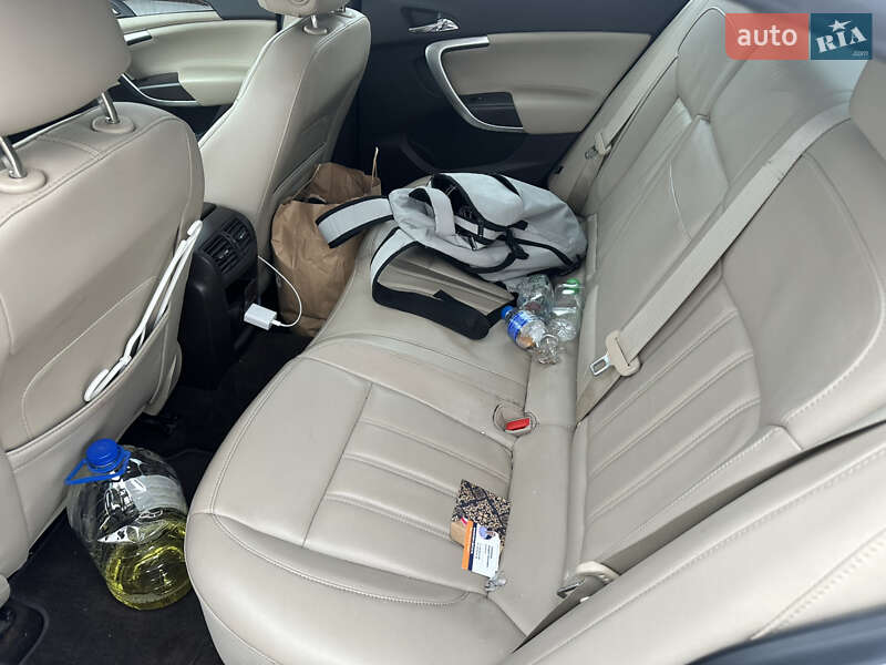 Седан Buick Regal 2013 в Николаеве