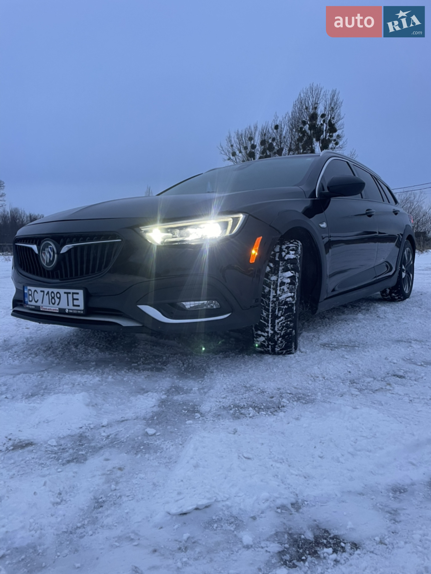 2017 Buick Regal - мініатюра 2