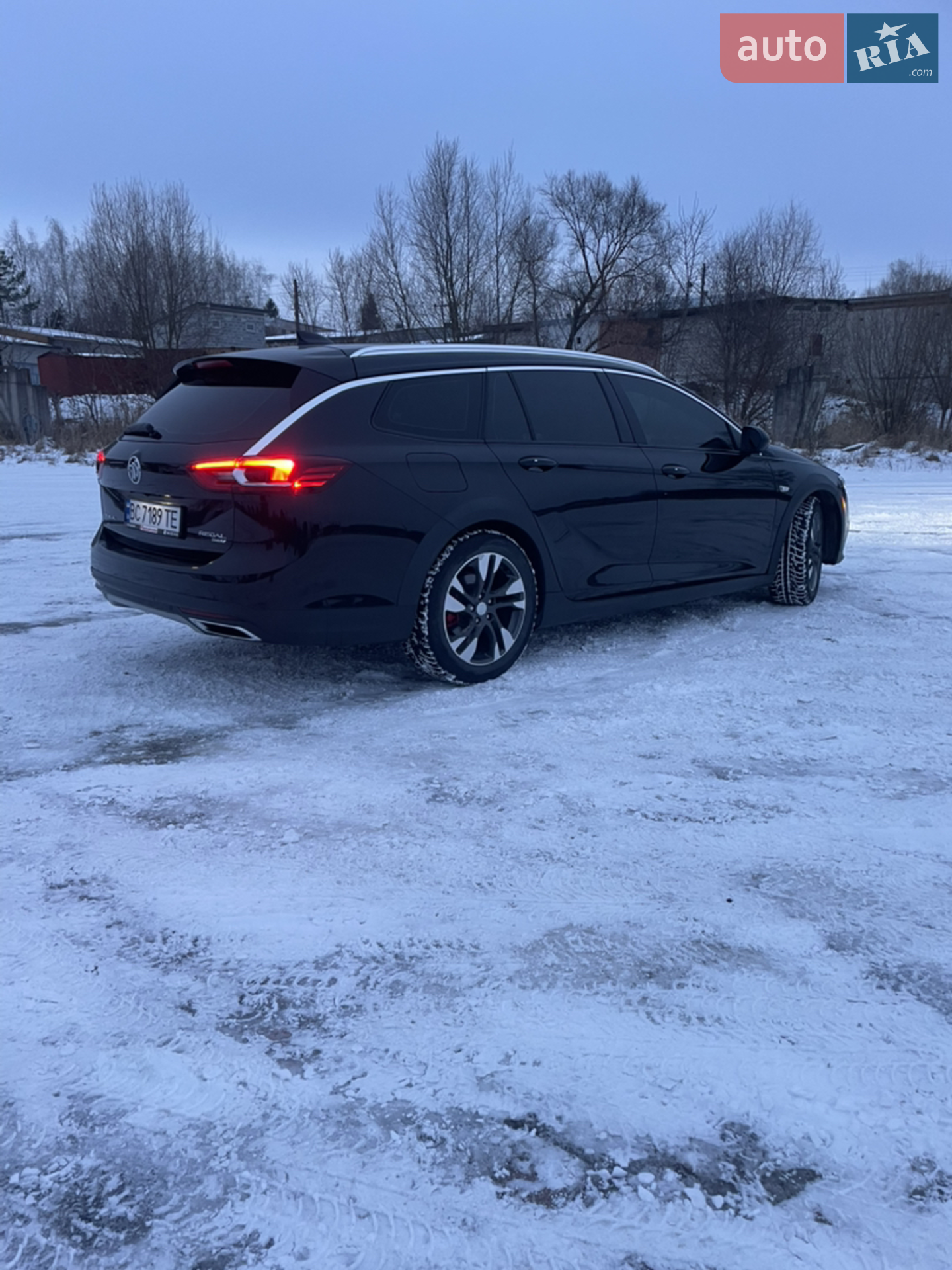 2017 Buick Regal - мініатюра 18