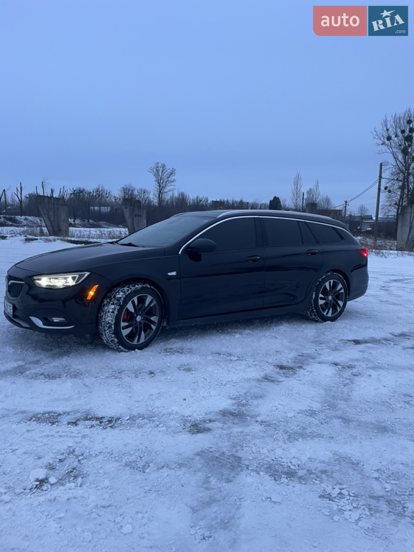 2017 Buick Regal - мініатюра 8