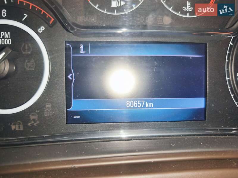 Седан Buick Regal 2013 в Днепре фото 2 Седан Buick Regal 2013 в Днепре