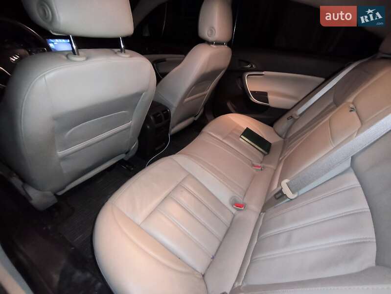 Седан Buick Regal 2013 в Днепре фото 13 Седан Buick Regal 2013 в Днепре