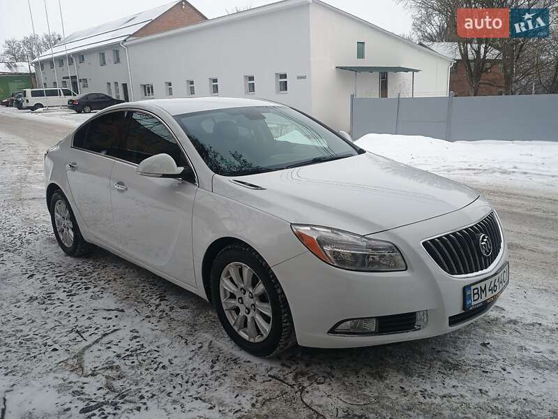 Buick Regal 2013 Buick Regal 2013