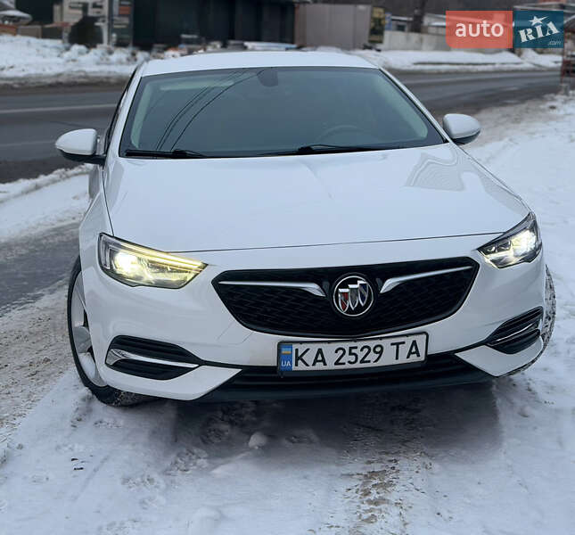 Седан Buick Regal 2018 в Киеве фото 2 Седан Buick Regal 2018 в Киеве