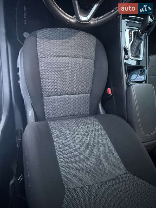 Седан Buick Regal 2018 в Киеве фото 16 Седан Buick Regal 2018 в Киеве