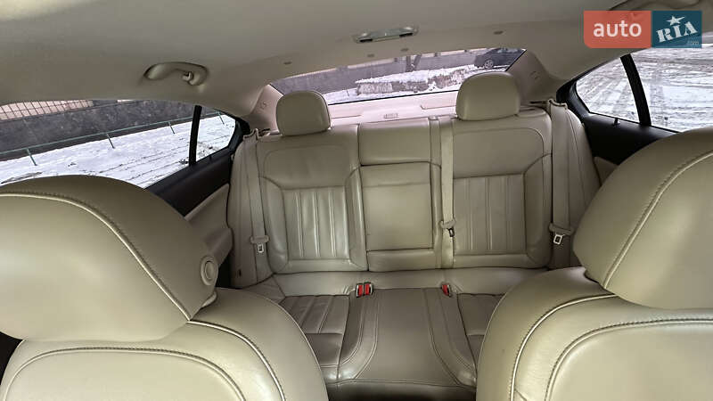 Седан Buick Regal 2012 в Києві фото 19 Седан Buick Regal 2012 в Києві
