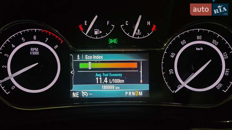 Седан Buick Regal 2015 в Києві