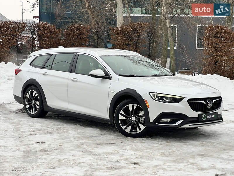 Седан Buick Regal 2018 в Києві