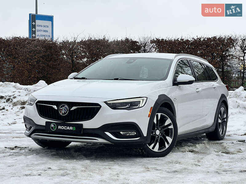 Седан Buick Regal 2018 в Києві