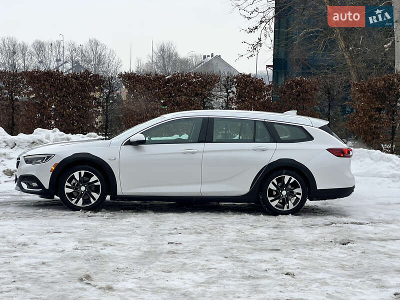Седан Buick Regal 2018 в Києві