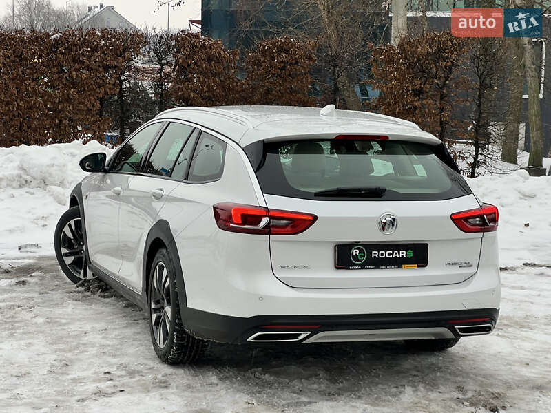 Седан Buick Regal 2018 в Києві