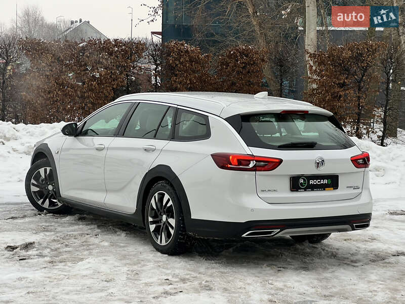Седан Buick Regal 2018 в Києві